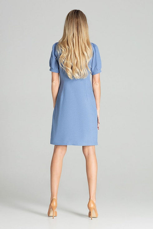 Robe de jour model 141728 Figl